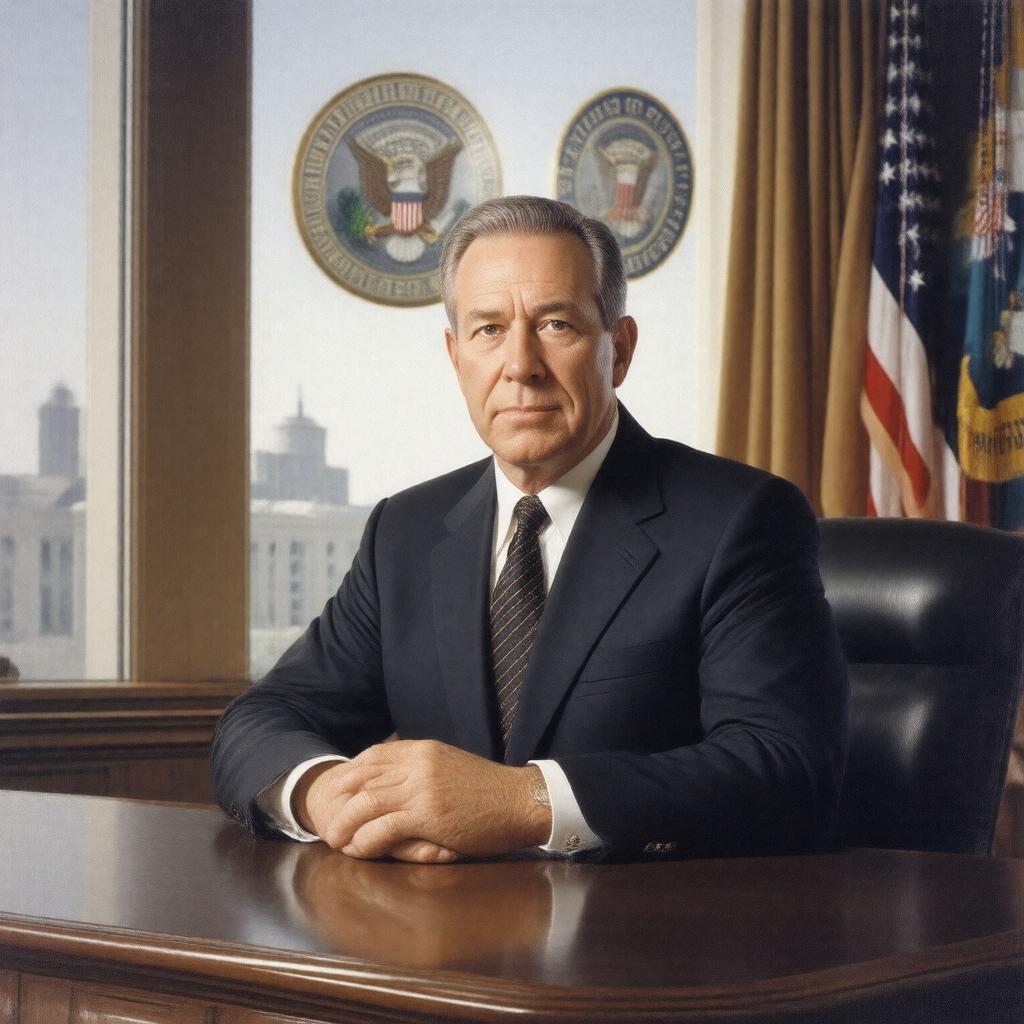 Treasury Secretary